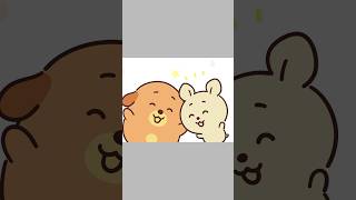 Download lagu 🌟 Welcome to Planet P! A magical place full of adorable Puppies 🐶#CuteIllustration #CuteAnimation mp3