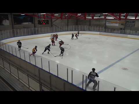 190915 GrIFK B - Diskos, erä 3 - osa 1