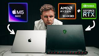 IT's ANGERING! - BEST of Windows vs BEST of APPLE