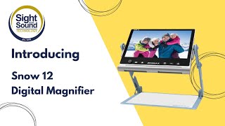 Download lagu Introducing the Snow 12 Digital Magnifier mp3