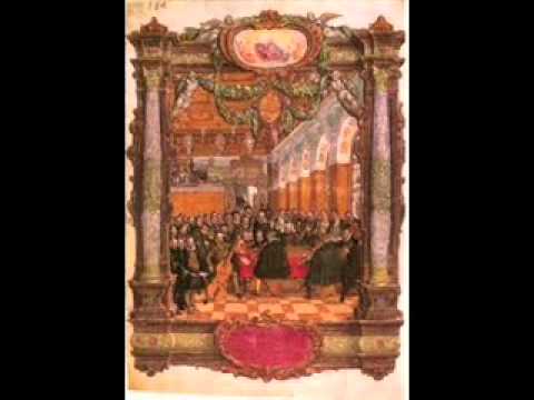 Hortus Musicus - Pavana del Otto Landgravio a 5 stromenti