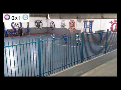 Super Copa CDM Congonhas - 1ª Fase - 25/08 - Pegasus 2 x 4 Chega Bem - Melhores Momentos