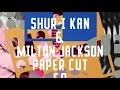 Shur-I-kan & Milton Jackson - Paper Cut [Freerange Records] (96Kbps)