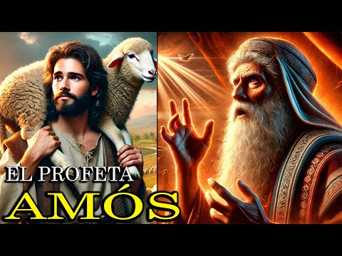 AMOS the Prophet Who Was a Shepherd | Shocking Bible Story
