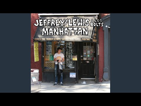 Avenue A Shanghai Hollywood - Jeffrey Lewis