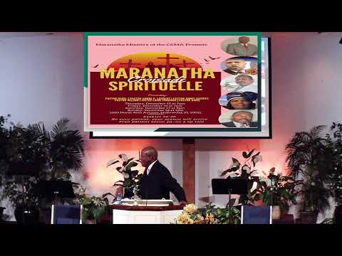 Sunday Service (10/30/2022)