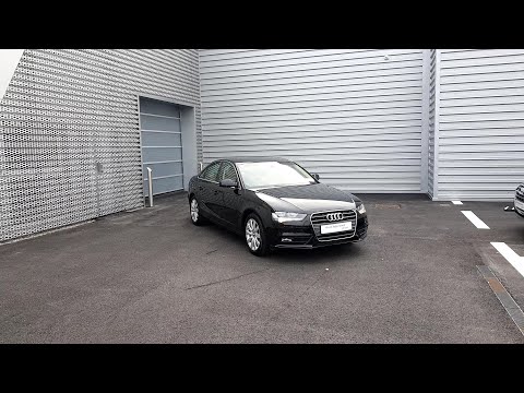 151C5942 - 2015 Audi A4 2.0 TDI 120HP SE 18,999