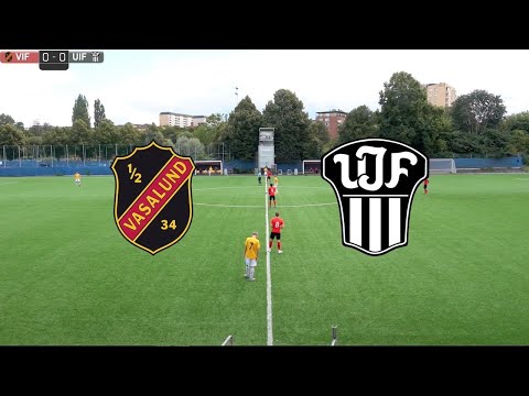 2022-09-04, Vasalund IF - Upsala IF (5-3)