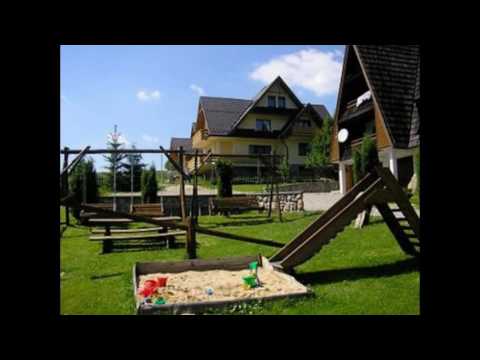 SPANKO24 - APARTAMENTY I POKOJE U BACHLEDY - CICHE