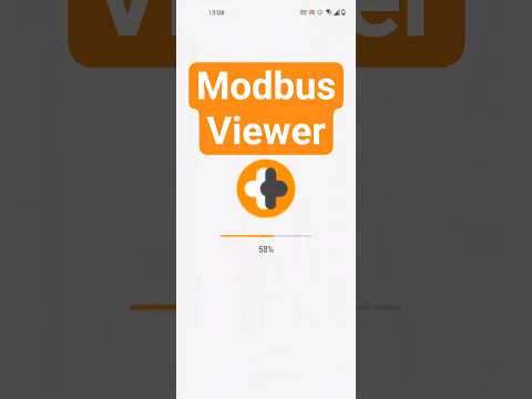 Modbus Viewer: TCP, RTU, BT