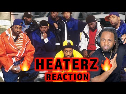 FIRST TIME HEARING Wu Tang Clan - Heaterz REACTION