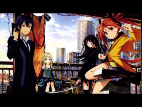 BlackBullet OST:  04  Lament od the Crused