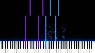 My Friends - Oh Wonder: piano tutorial