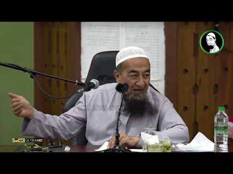 Hukum Lukis Benda Hidup - Ustaz Azhar Idrus