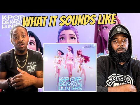 Hook Stuck in Our Heads — K-Pop Demon Hunters “What It Sounds Like” | Clip