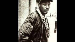 Big Daddy Kane - The Man The Icon
