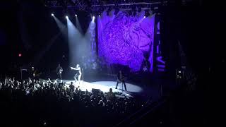 Pop Evil ‘Boss’s Daughter’ ‘Colors Bleed’ Live in Grand Rapids 12/29/18