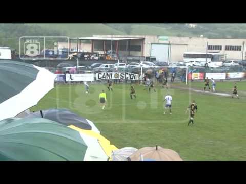 Promozione A: Pontevomano - S.Omero 0-2