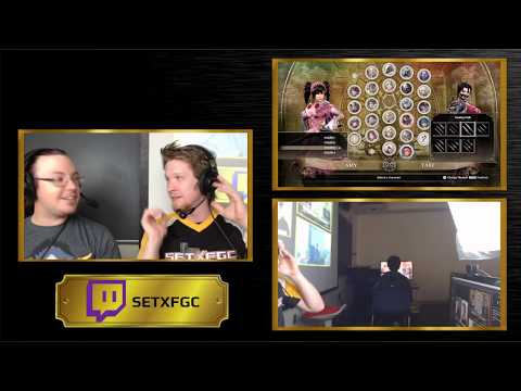 Road To Dabes - Soul Calibur VI - Season 14