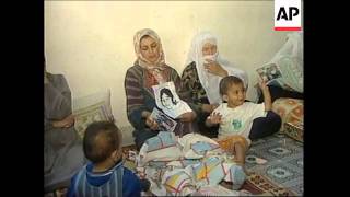 GAZA: FUNERAL OF BOY KILLED IN CLASHES