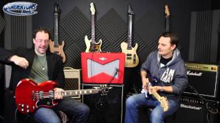 Fender Pawn Shop Vaporizer Amp Demo