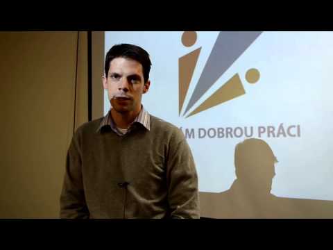 Reference Martin - seminář Jak získat dobrou práci