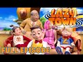 Double Trouble Lazy Town Full Episode Kids Cartoon