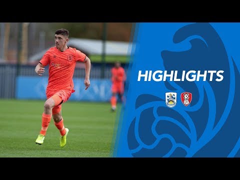 HIGHLIGHTS | Rotherham United 2-3 Huddersfield Town U19s
