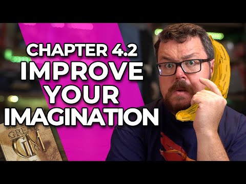 Quick Hacks to Growing Your Imagination