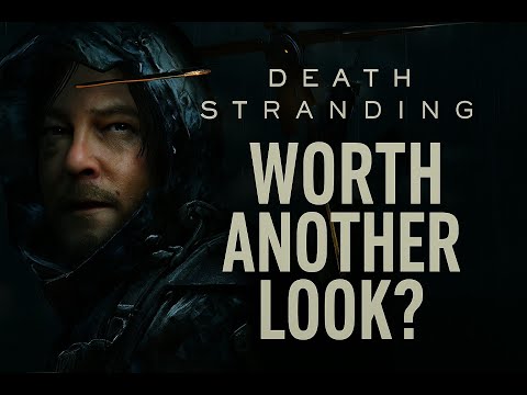 Death Stranding Directors Cut Review in 2025