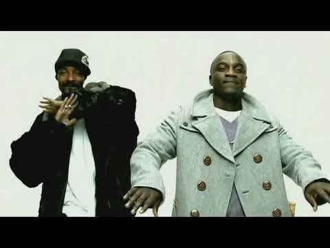 Akon ft Snoop Dogg- I Wanna Love You  (Explicit)