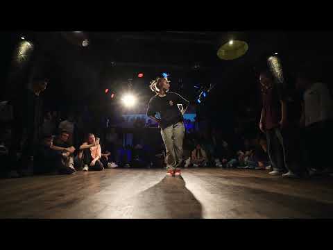 Kristina vs Krupa | B Girls 1/4 at #FORMSKILL 2022