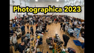 Photographica London 2023