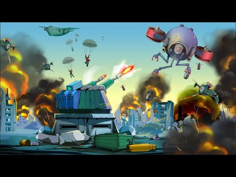 Tower Shooter: Crazy Bunker video thumbnail