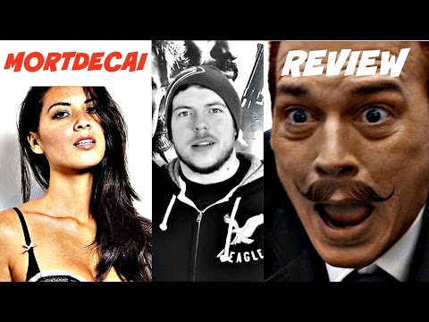 Mortdecai Movie Review