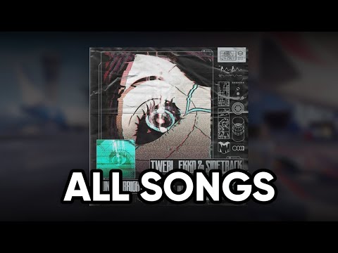 TWERL and Ekko & Sidetrack, Under Bright Lights CS2 Music Kit | MVP & Other songs