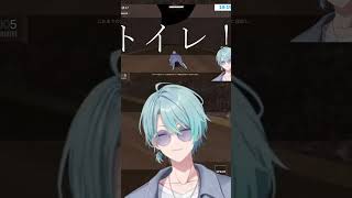 "トイレCEO"誕生の瞬間【渚トラウト/にじさんじ/GET TO WORK】