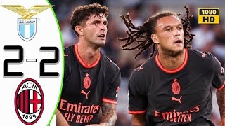 Download lagu AC Milan 2-2 Lazio | DRAMATIC 4-GOAL THRILLER! 🔥 All Goals & Highlights 2026  mp3