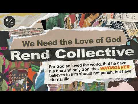 Thumbnail for We Need The Love of God video