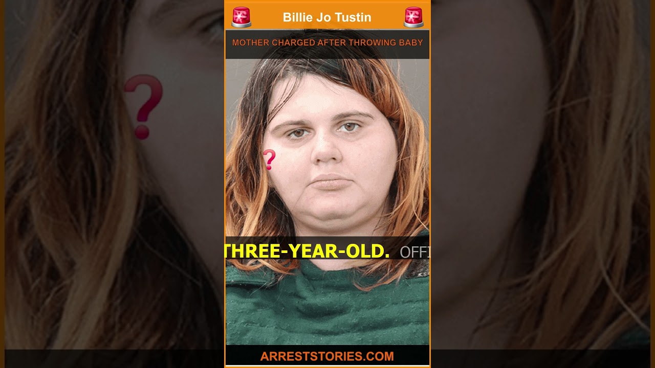 MOTHER CHARGED AFTER THROWING BABY