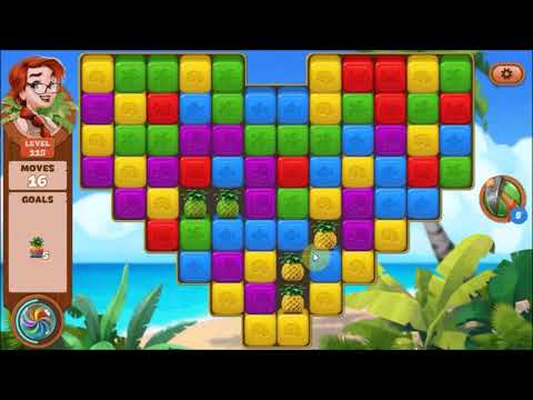 Lost Island Level 115