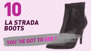 La Strada Boots For Women // New & Popular 2017