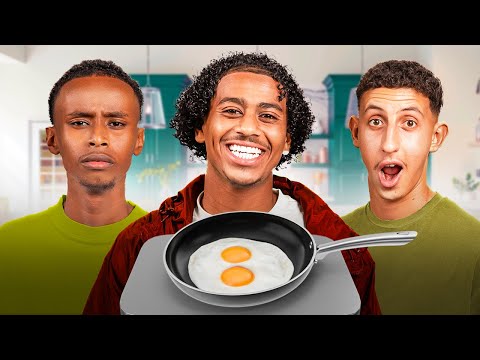 Kleine John Maakt Zijn Favoriete Gerecht Voor De Laatkomers! 🍳