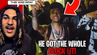 HE SWITCHED UP HIS FLOW!! Peysoh - Run (Official Music VIdeo) *REACTION*