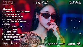 Download lagu DJ WG • BOMBASTIC X ASMARA YANG KANDAS X AKU MILIKMU MALAM INI | FULL HARD EDITION mp3