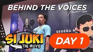 Download lagu PAK DE INDRO NGAKAK MULU - #BehindtheVoices SI JUKI THE MOVIE Day 1 mp3