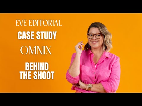 Olivia Muir – Brand Strategist Case Study | Eve Editorial