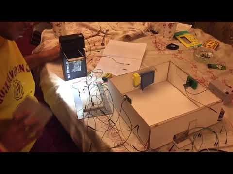 Smart House - DSD project