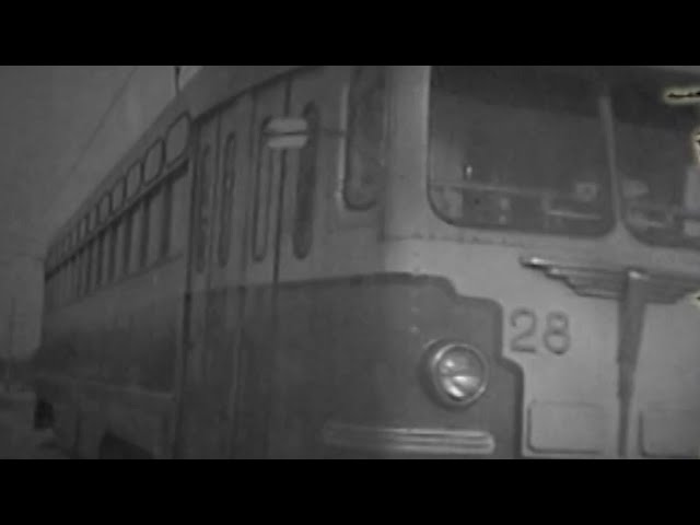 «Ангарскому трамваю» 70 лет.