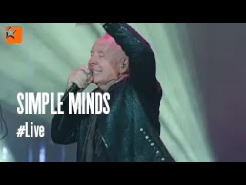 Simple Minds - King Is White and In the Crowd - Live Nuits de Fourvière